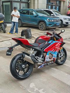 ZXMOTO 500RR - ფოტო 4
