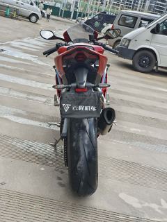 ZXMOTO 500RR - ფოტო 5