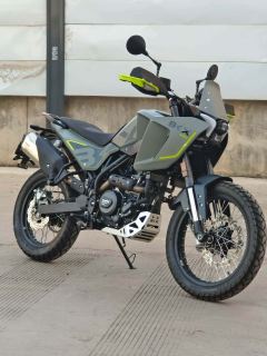 Benelli BKX250 - ფოტო 1