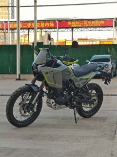 Benelli BKX250 - ფოტო 3