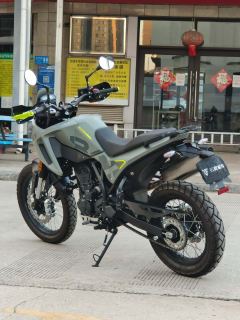 Benelli BKX250 - ფოტო 4