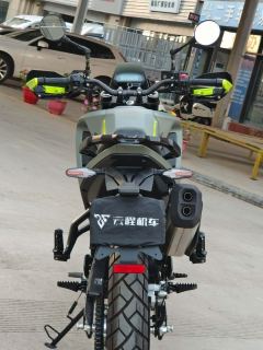 Benelli BKX250 - ფოტო 5