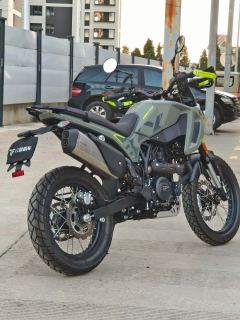 Benelli BKX250 - ფოტო 6