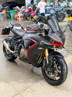 QJMOTOR SRK 600 - photo 1