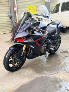 QJMOTOR SRK 600 - photo 3