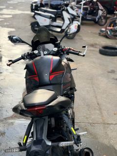 QJMOTOR SRK 600 - photo 6