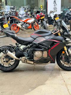 QJMOTOR SRK 600 - photo 7
