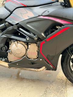 QJMOTOR SRK 600 - photo 9