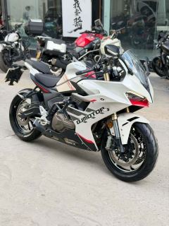 QJMOTOR SRK 550 - фото 1