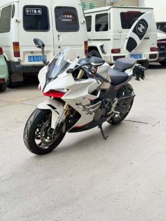 QJMOTOR SRK 550 - фото 3