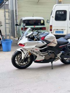 QJMOTOR SRK 550 - фото 4