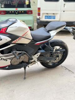 QJMOTOR SRK 550 - фото 5