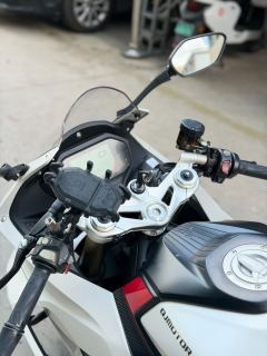 QJMOTOR SRK 550 - фото 6