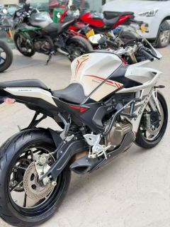 QJMOTOR SRK 550 - фото 7