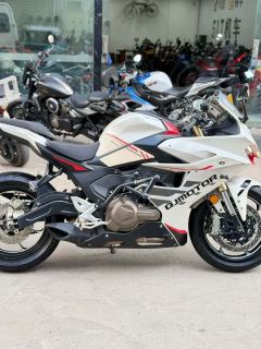 QJMOTOR SRK 550 - фото 9