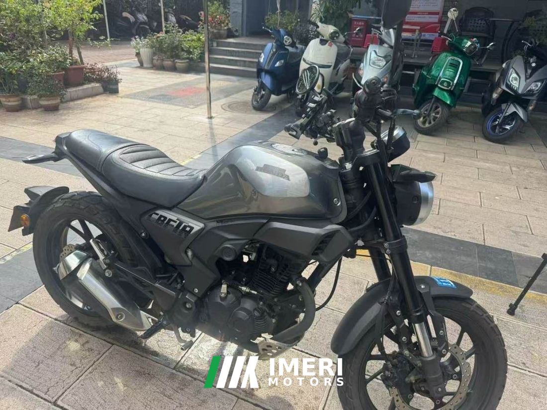 Sundiro Honda CBF190TR - მოტოციკლი ჩინეთიდან