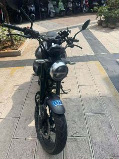 Sundiro Honda CBF190TR - ფოტო 4