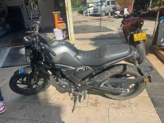 Sundiro Honda CBF190TR - ფოტო 6