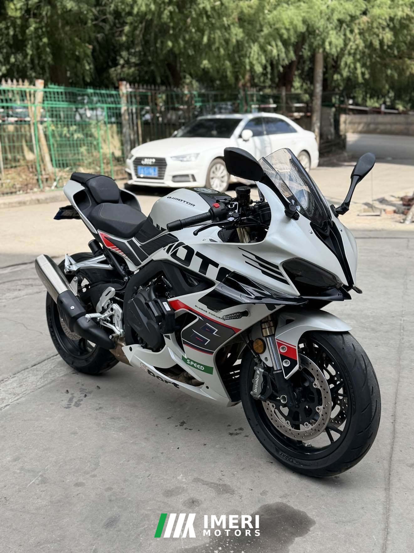 2025 QJMOTOR SRK 800