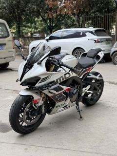 QJMOTOR SRK 800 - ფოტო 3