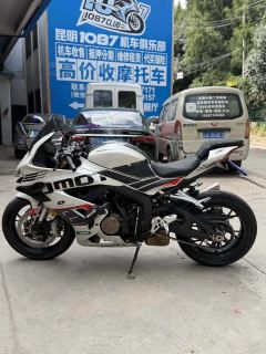 QJMOTOR SRK 800 - ფოტო 5