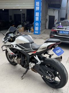 QJMOTOR SRK 800 - ფოტო 6