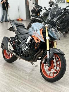 Voge 525R 500 cc - ფოტო 1