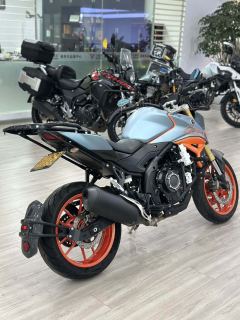 Voge 525R 500 cc - ფოტო 3