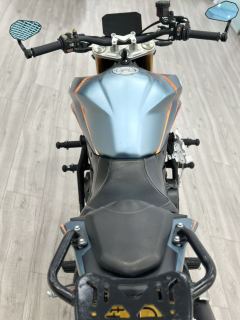 Voge 525R 500 cc - ფოტო 4