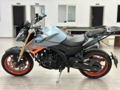 Voge 525R 500 cc - ფოტო 5