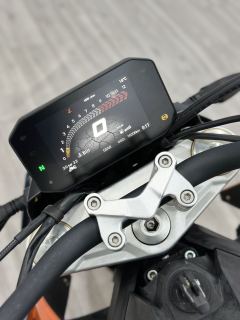 Voge 525R 500 cc - ფოტო 8