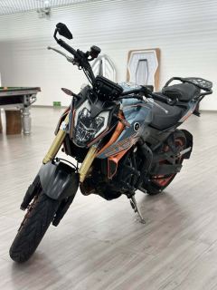 Voge 525R 500 cc - ფოტო 9