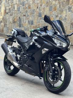 Kawasaki Ninja 400 - ფოტო 3