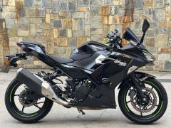 Kawasaki Ninja 400 - ფოტო 4