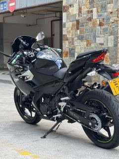 Kawasaki Ninja 400 - ფოტო 7