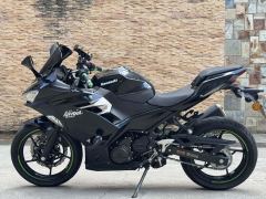 Kawasaki Ninja 400 - ფოტო 8