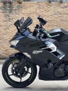 Kawasaki Ninja 400 - ფოტო 9