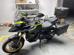Benelli TRK902 900 cc - фото 2