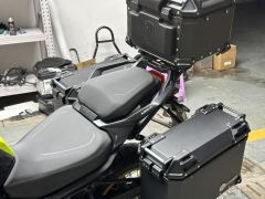 Benelli TRK902 900 cc - фото 3
