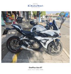 QJMOTOR SRK 450 - фото 4