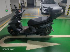 SYM FNX150 - photo 3