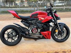 Ducati Street Fighter V2 950 cc - photo 1