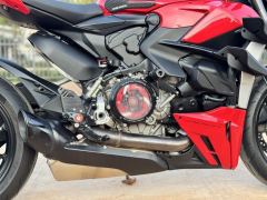 Ducati Street Fighter V2 950 cc - photo 10