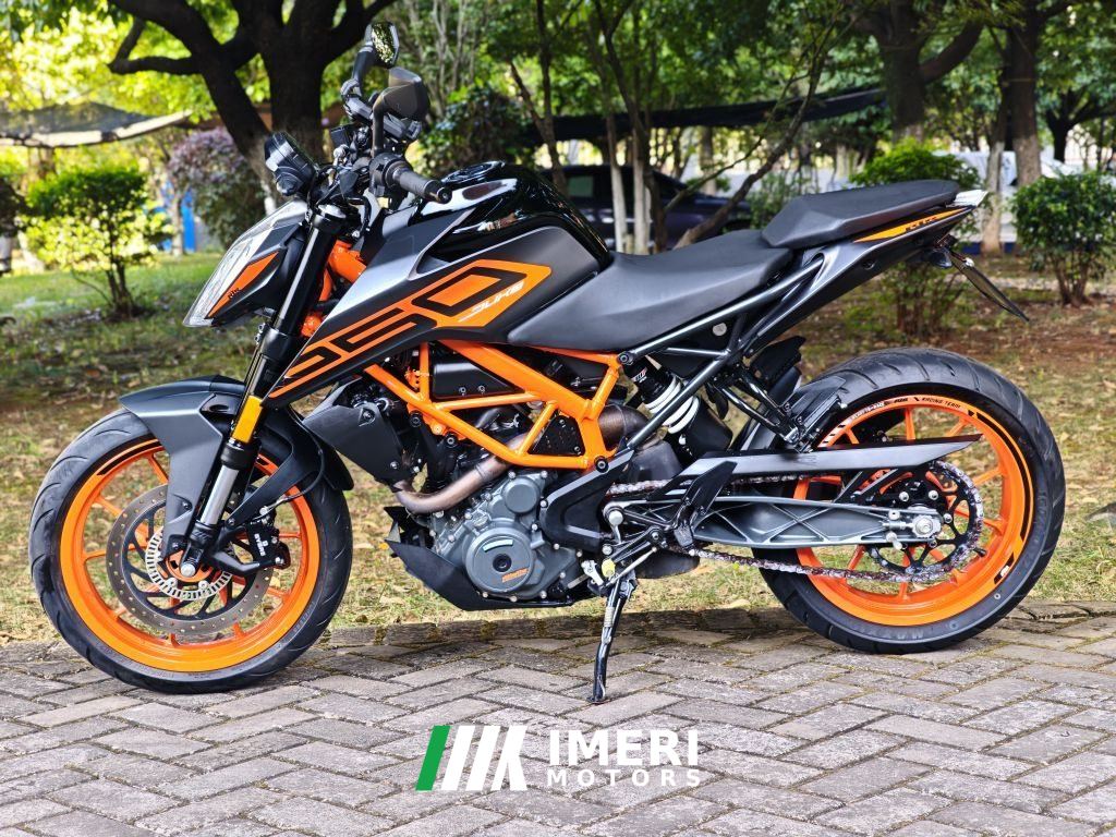 KTMR2R 250 Duke - მოტოციკლი ჩინეთიდან