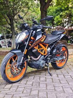 KTMR2R 250 Duke - ფოტო 2