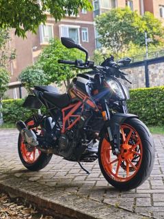 KTMR2R 250 Duke - ფოტო 4
