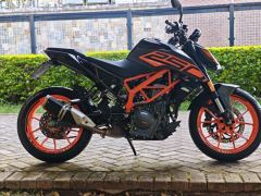 KTMR2R 250 Duke - ფოტო 5