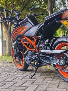 KTMR2R 250 Duke - ფოტო 7