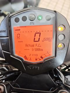 KTMR2R 250 Duke - ფოტო 8