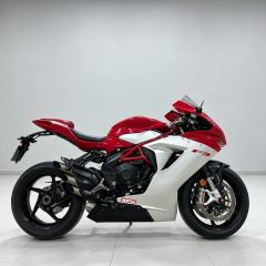 MV Agusta F3 800 - ფოტო 1